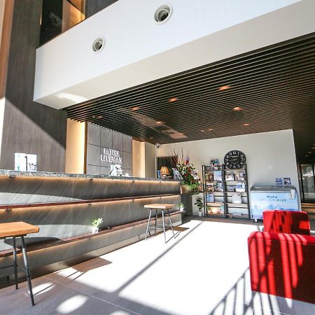 Hotel Livemax Sapporo Susukino 외부 사진