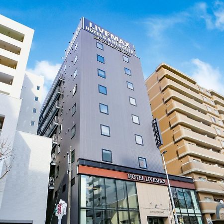 Hotel Livemax Sapporo Susukino 외부 사진