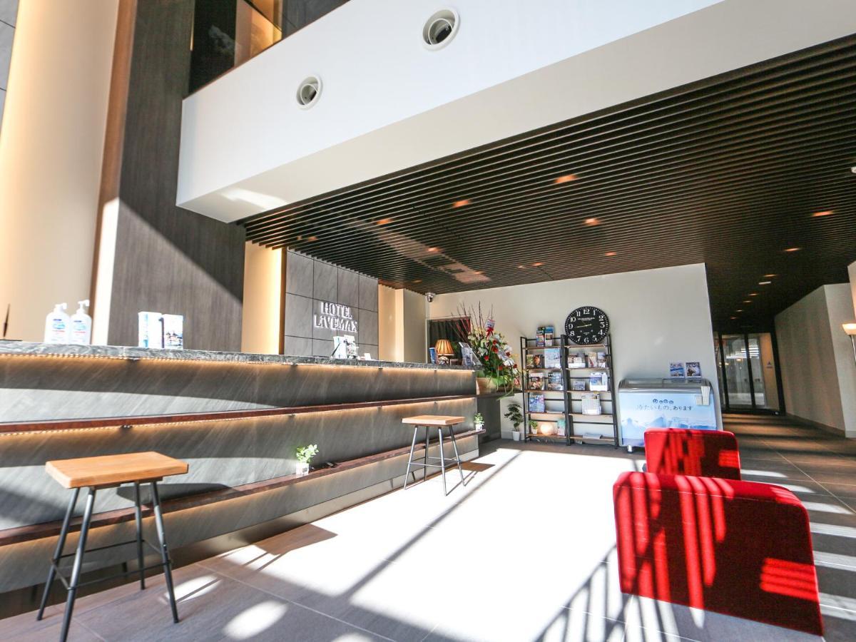 Hotel Livemax Sapporo Susukino 외부 사진
