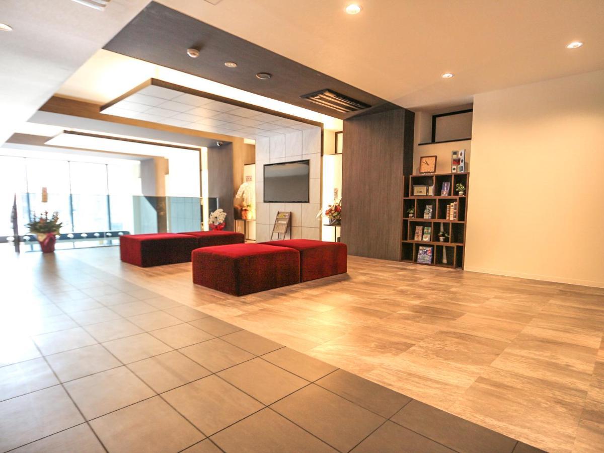 Hotel Livemax Sapporo Susukino 외부 사진