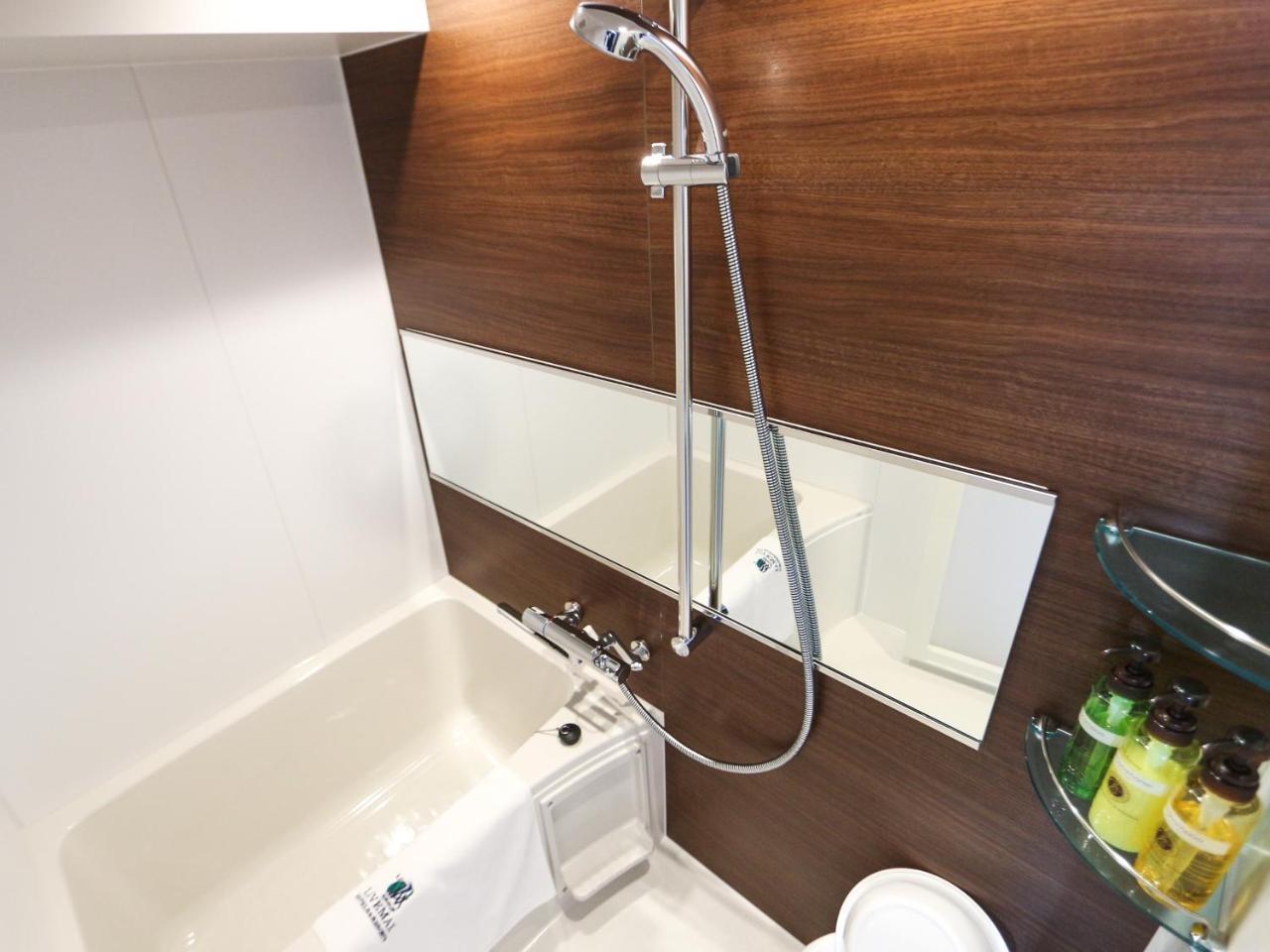 Hotel Livemax Sapporo Susukino 외부 사진