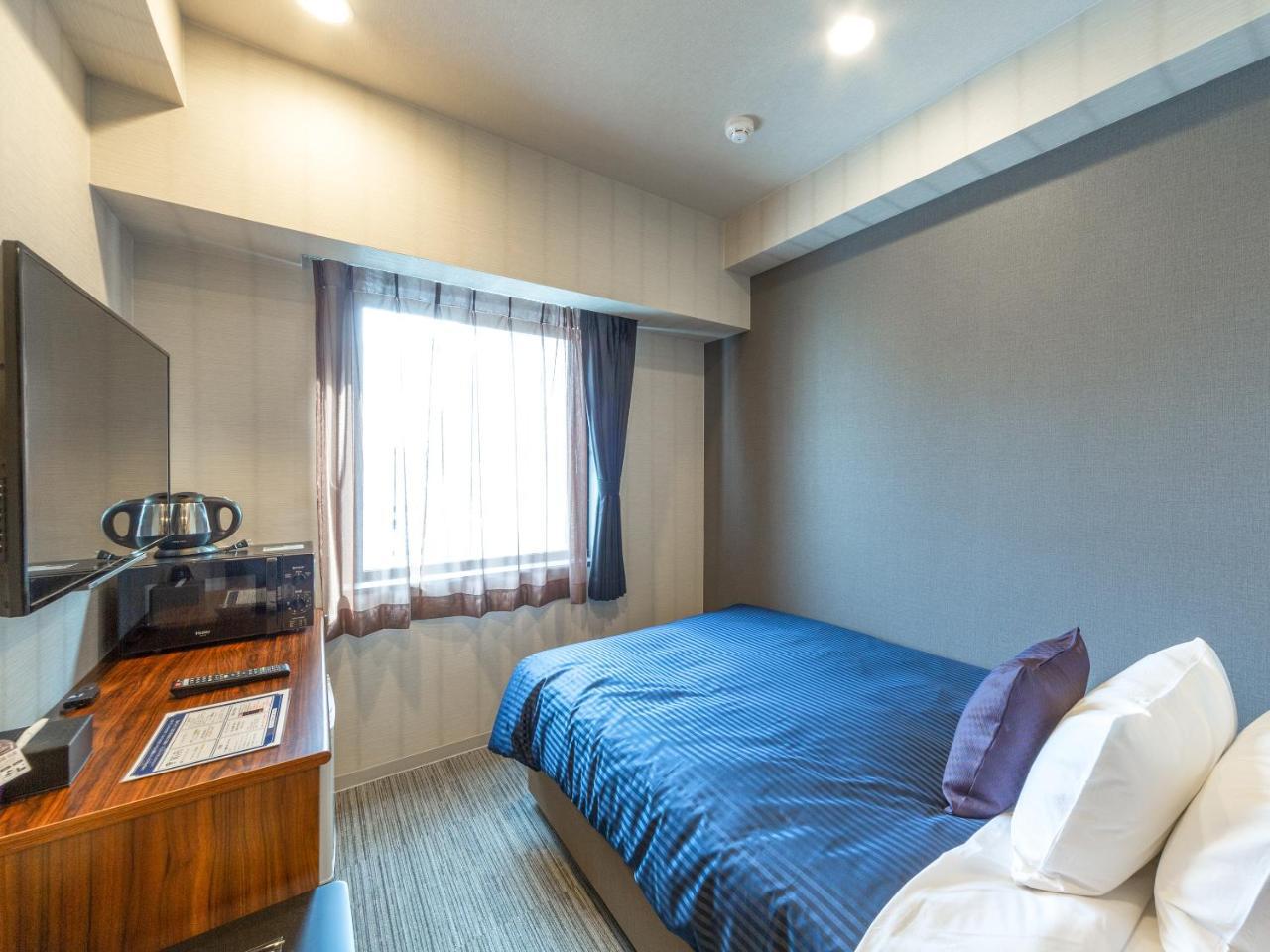 Hotel Livemax Sapporo Susukino 외부 사진