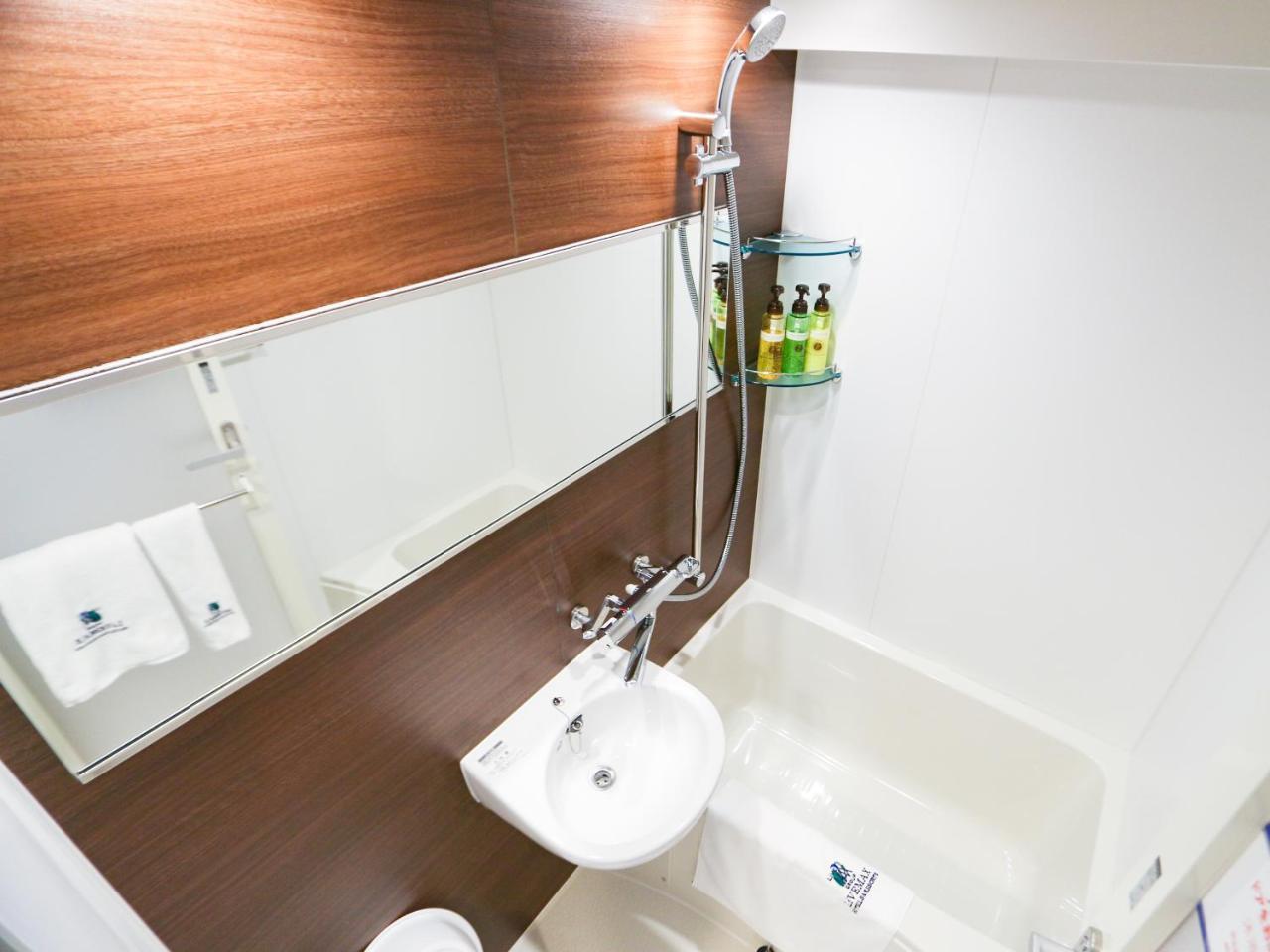Hotel Livemax Sapporo Susukino 외부 사진